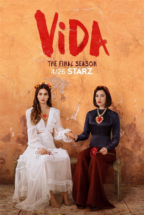 vida tv show season 3